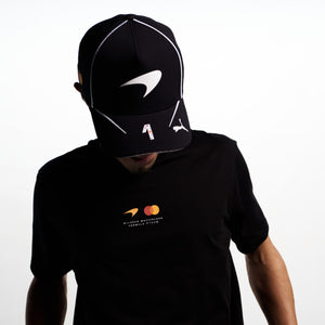 McLaren Racing F1 Special Edition Silverstone GP Lando Norris Hat - Puma Black - image 5