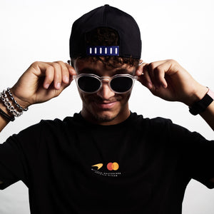 McLaren Racing F1 Special Edition Silverstone GP Lando Norris Hat - Puma Black - image 8