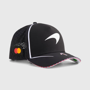 McLaren Racing F1 Special Edition Silverstone GP Lando Norris Hat - Puma Black - image 1