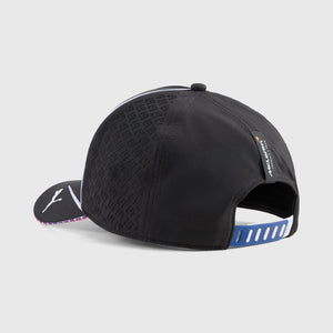 McLaren Racing F1 Special Edition Silverstone GP Lando Norris Hat - Puma Black - image 2