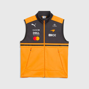 McLaren F1 2026 Team Vest - Papaya - image 1