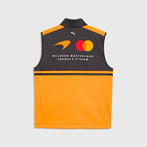 McLaren F1 2026 Team Vest - Papaya - image 2