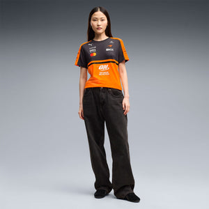 McLaren F1 2026 Women's Team T-Shirt - Papaya - image 3
