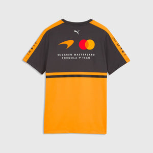 McLaren F1 2026 Women's Team T-Shirt - Papaya - image 2