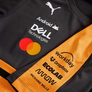 McLaren F1 2026 Women's Team T-Shirt - Papaya - image 4