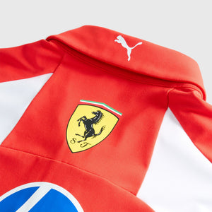 Scuderia Ferrari F1 2026 Team Authentic Polo Shirt - Puma Red in Gift Box - image 6