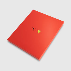 Scuderia Ferrari F1 2026 Team Authentic Polo Shirt - Puma Red in Gift Box - image 4