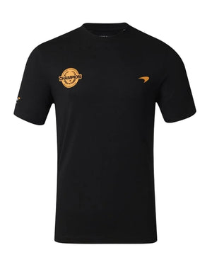 McLaren F1 Lando Norris Championship Winner T-Shirt - Black - image 1