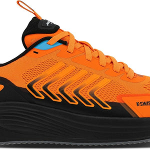 McLaren F1 x K-Swiss Men's Aero Active Sneakers - Anthracite/Papaya - image 1
