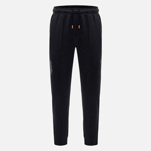 Automobili Lamborghini Men's Activewear Sports Pants - Black/Green - image 3