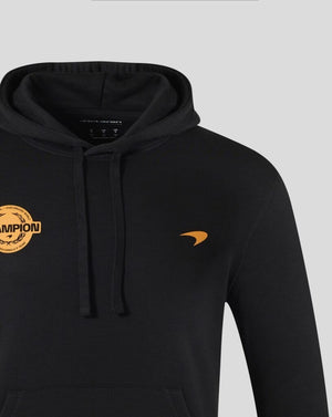 McLaren F1 Kids Lando Norris Championship Winner Hoodie - Youth Black - image 5