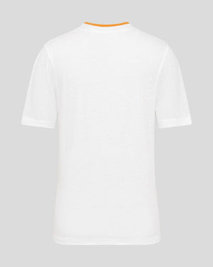 McLaren F1 Kids Core Essentials T-Shirt - Youth White - image 2