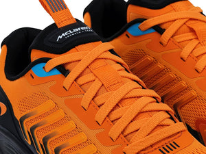 McLaren F1 x K-Swiss Men's Aero Active Sneakers - Anthracite/Papaya - image 6