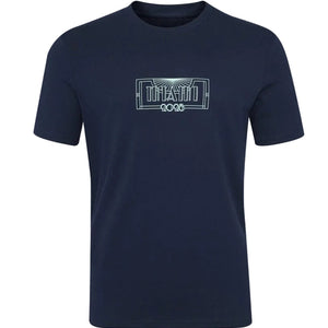 McLaren F1 Miami GP Regular Fit Graphic T-Shirt - French Navy - image 1