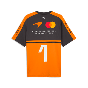 McLaren F1 2026 Lando Norris Team T-Shirt - Papaya - image 2