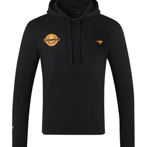 McLaren F1 Lando Norris Championship Winner Hoodie - Black - image 1