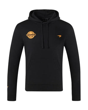 McLaren F1 Lando Norris Championship Winner Hoodie - Black - image 1