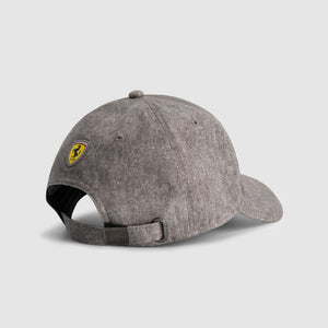 Scuderia Ferrari F1 Puma Graphic Car Hat - Gray - image 2