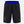 Automobili Lamborghini Men's Activewear Shorts - Black/Blue - image 1