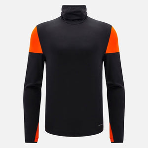 Automobili Lamborghini Men's Activewear High Neck Sweater - Black - image 2