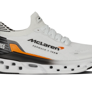 McLaren F1 x K-Swiss Men's Impulse Tubes Lite Sneakers - White - image 1