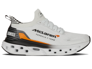 McLaren F1 x K-Swiss Men's Impulse Tubes Lite Sneakers - White - image 1