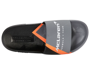 McLaren F1 x K-Swiss Men's Slide Sandals - Anthracite - image 2