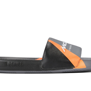 McLaren F1 x K-Swiss Men's Slide Sandals - Anthracite - image 1