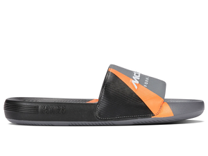 McLaren F1 x K-Swiss Men's Slide Sandals - Anthracite - image 1