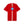Scuderia Ferrari F1 2025 Special Edition Team Knit Polo Shirt - Dark Cherry - image 2