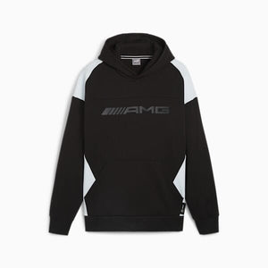 Mercedes AMG Puma Motorsports Men's Statement Hoodie - Black - image 1
