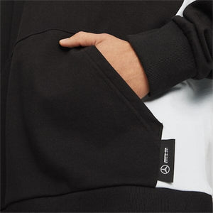 Mercedes AMG Puma Motorsports Men's Statement Hoodie - Black - image 6