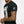Ayrton Senna F1 Monaco Circuit Graphic T-Shirt - Black - image 5