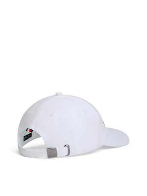 Cadillac F1 Racing Logo Hat - White/Black/Red - image 6