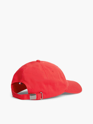 Cadillac F1 Racing Logo Hat - White/Black/Red - image 8