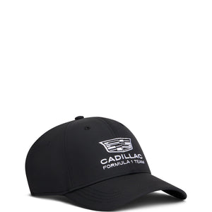 Cadillac F1 Racing 2026 Team Hat - White/Black - image 1