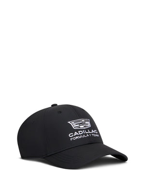Cadillac F1 Racing 2026 Team Hat - White/Black - image 1