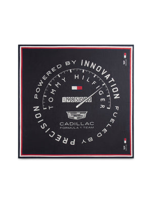 Cadillac F1 Racing Special Edition Miami GP Bandana - Black - image 1