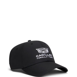 Cadillac F1 Racing 2026 Sergio "Checo" Perez Team Hat - Black/White - image 1