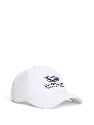 Cadillac F1 Racing 2026 Sergio "Checo" Perez Team Hat - Black/White - image 2