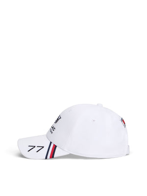 Cadillac F1 Racing 2026 Valtteri Bottas Team Hat - White - image 2