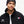 Cadillac F1 Racing Team Beanie - Black - image 3