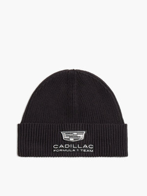 Cadillac F1 Racing Team Beanie - Black - image 1