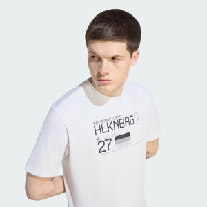 Audi Formula One Men's Team Nico Hulkenberg Graphic T-Shirt - White - image 6