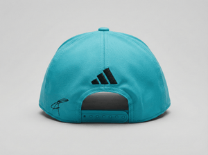 Mercedes - AMG Petronas Formula One 2026 Children George Russell Team Hat  - Youth Light Blue - image 5