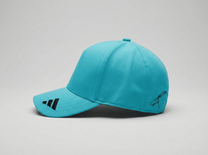Mercedes - AMG Petronas Formula One 2026 Children George Russell Team Hat  - Youth Light Blue - image 4