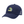 Ayrton Senna F1 Helmet Washed Hat - Navy - image 1