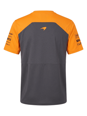 McLaren F1 Men's Team Personalization T-Shirt - Phantom - image 4