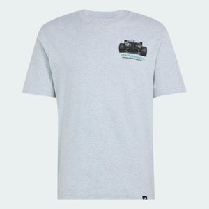 Mercedes - AMG Petronas Formula One Kids Car "All in Performance" T-Shirt - Youth Light Grey - image 1