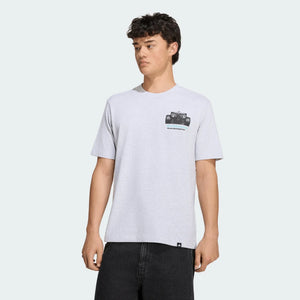 Mercedes - AMG Petronas Formula One Men's Car "All in Performance" T-Shirt - Light Grey - image 3